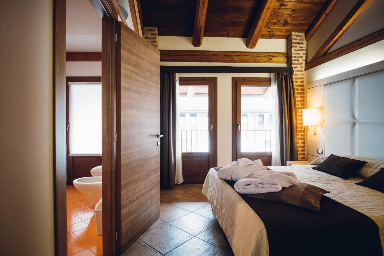Hotel Ultimo Borgo Settimo Torinese Eksteriør billede