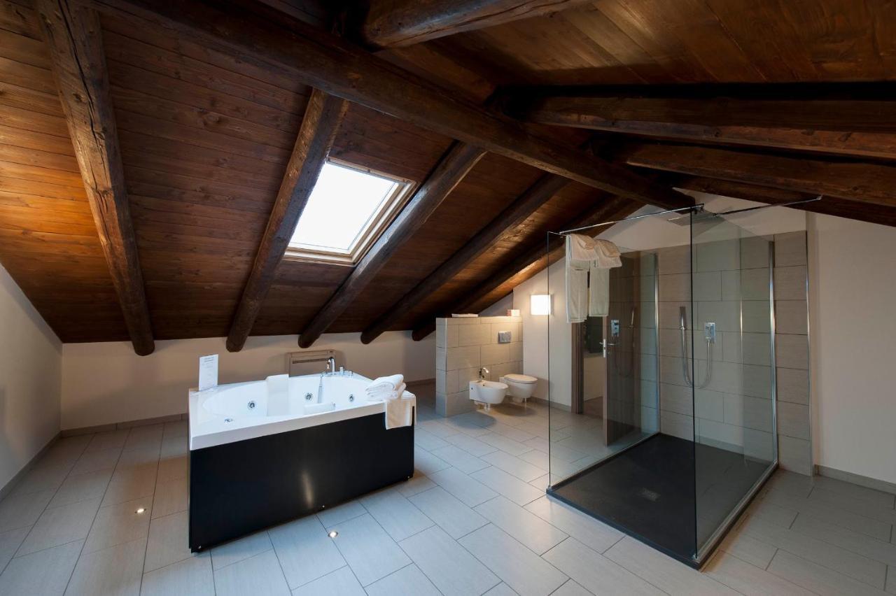 Hotel Ultimo Borgo Settimo Torinese Eksteriør billede