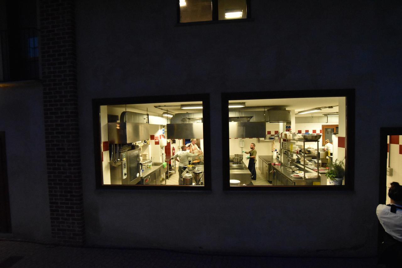 Hotel Ultimo Borgo Settimo Torinese Eksteriør billede