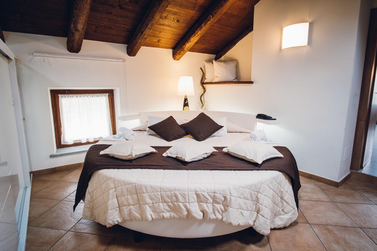 Hotel Ultimo Borgo Settimo Torinese Eksteriør billede