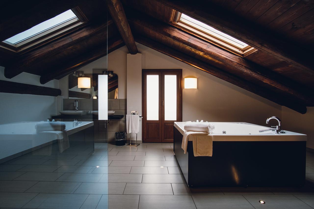Hotel Ultimo Borgo Settimo Torinese Eksteriør billede