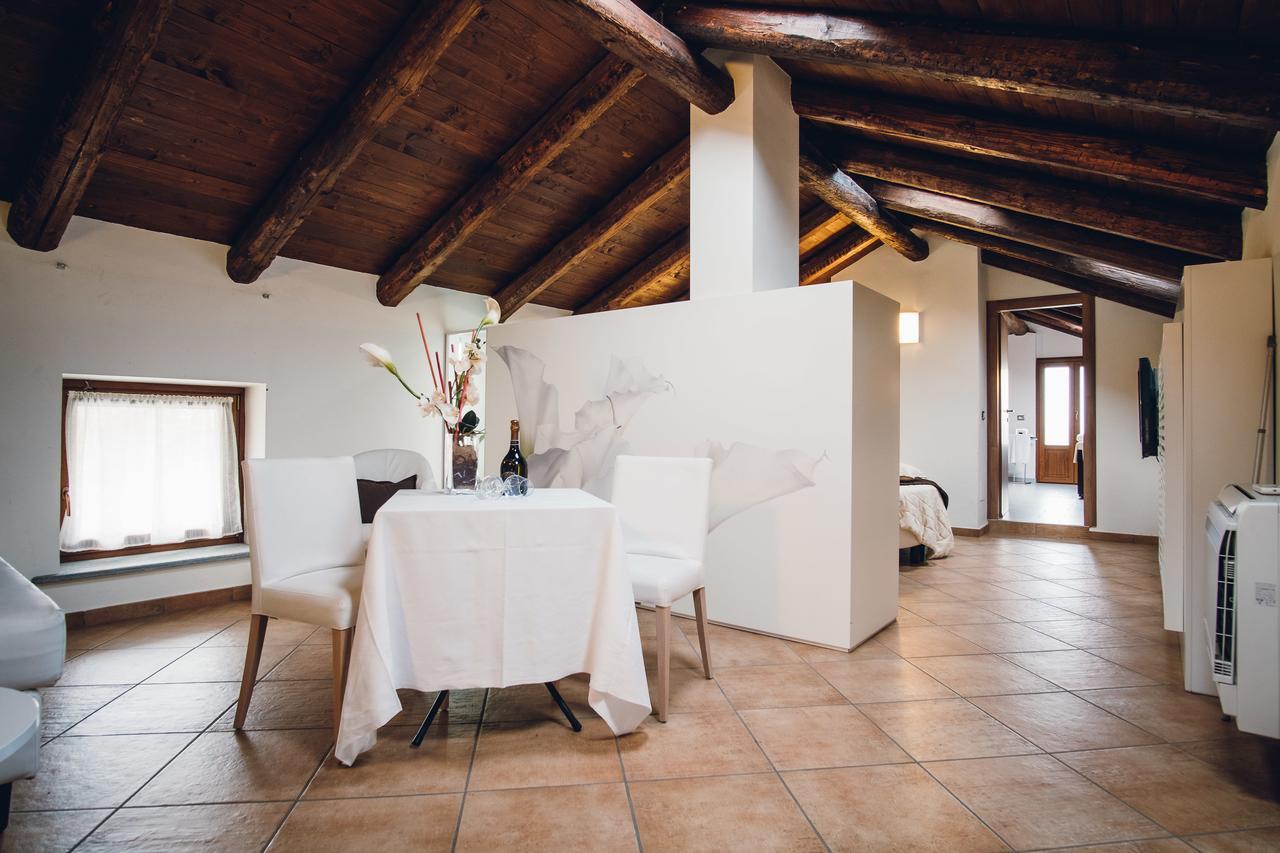 Hotel Ultimo Borgo Settimo Torinese Eksteriør billede