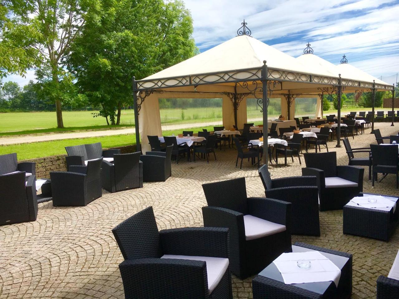 Hotel Ultimo Borgo Settimo Torinese Eksteriør billede